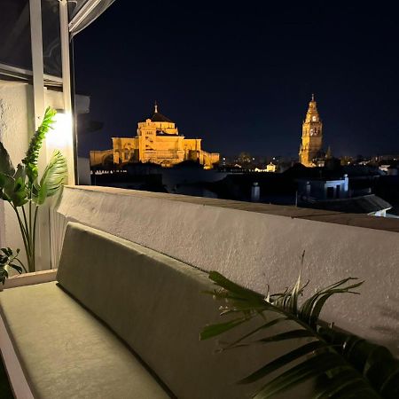 Atico De La Sultana Con Terraza Privada Apartment Kordoba Bagian luar foto