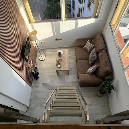 Atico De La Sultana Con Terraza Privada Apartment Kordoba Bagian luar foto