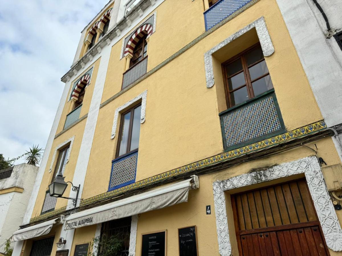 Atico De La Sultana Con Terraza Privada Apartment Kordoba Bagian luar foto
