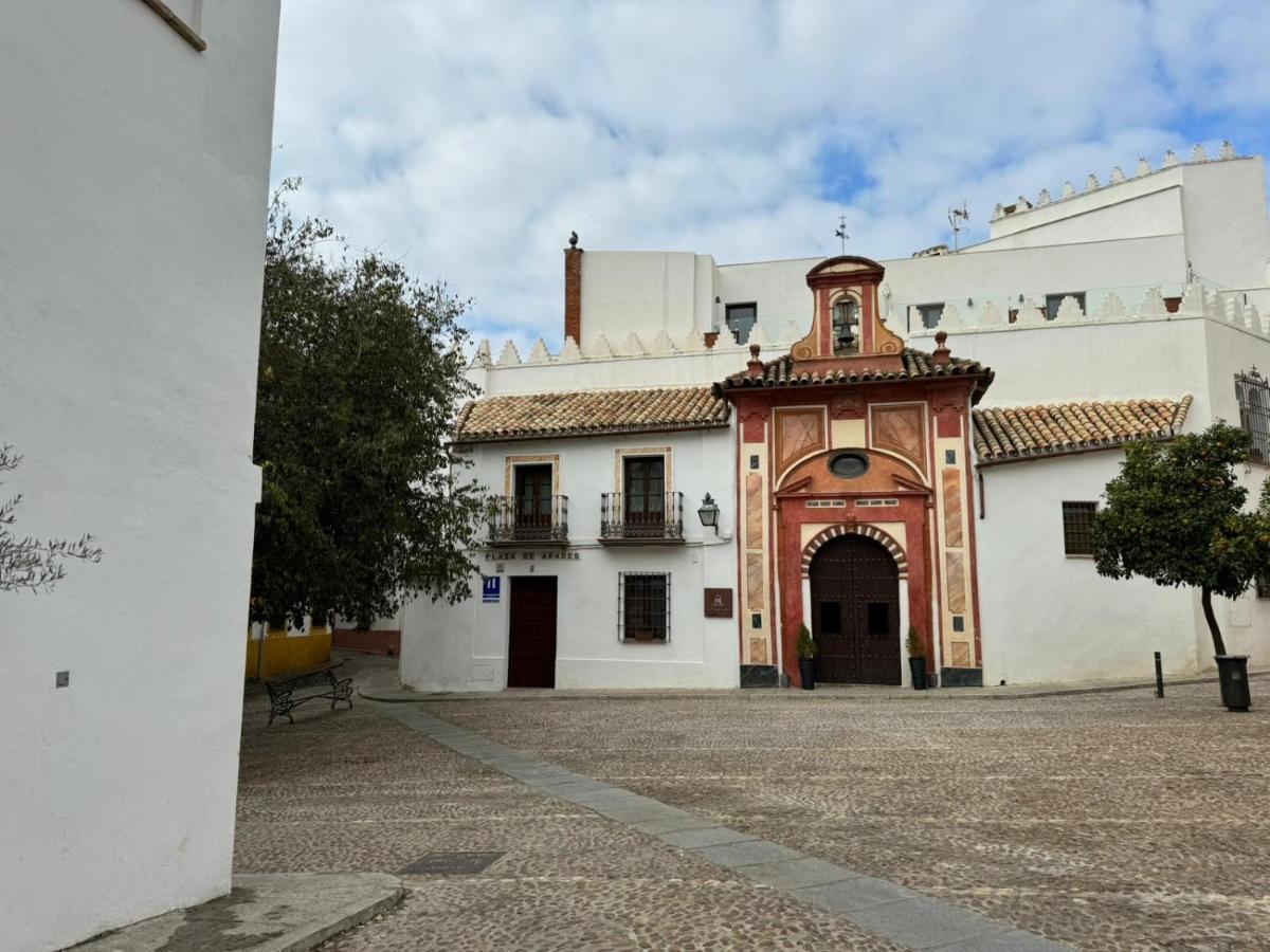 Atico De La Sultana Con Terraza Privada Apartment Kordoba Bagian luar foto