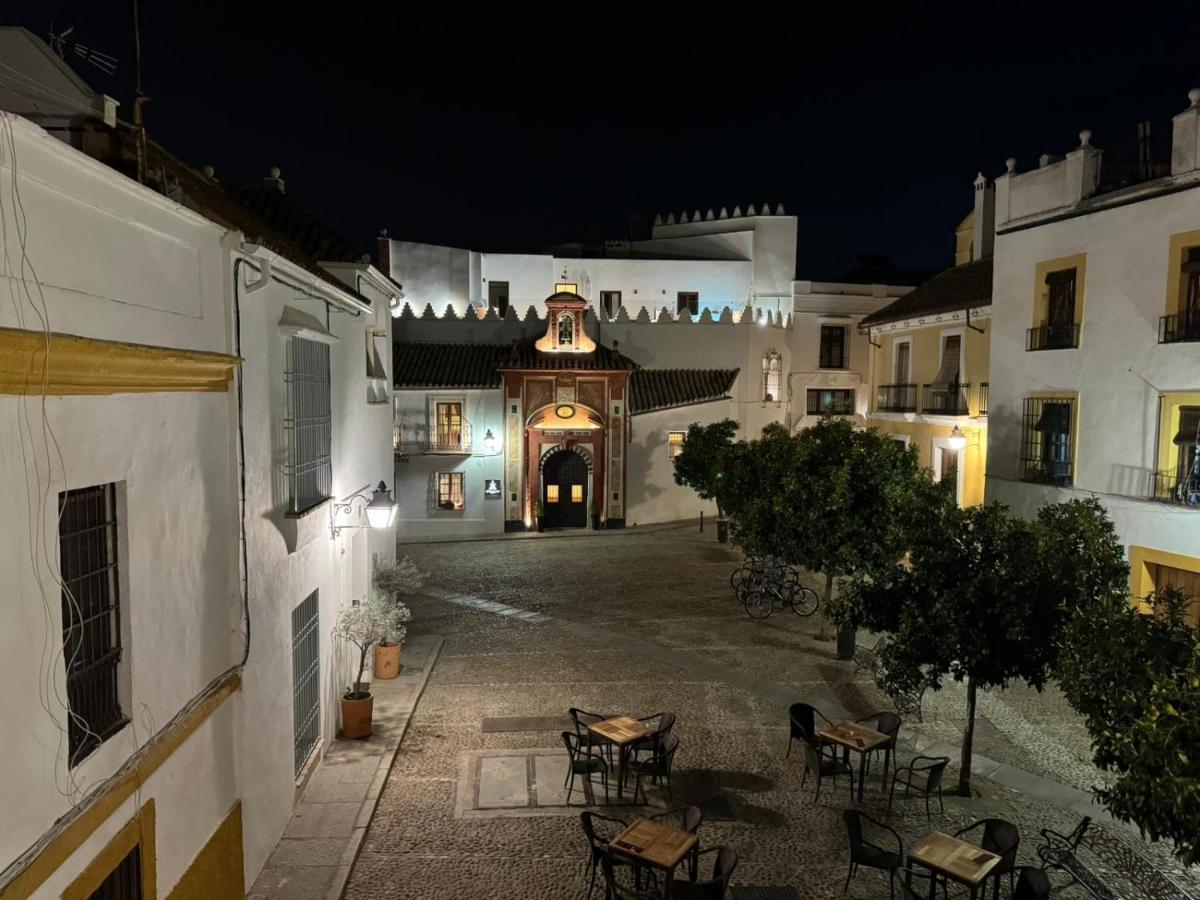 Atico De La Sultana Con Terraza Privada Apartment Kordoba Bagian luar foto