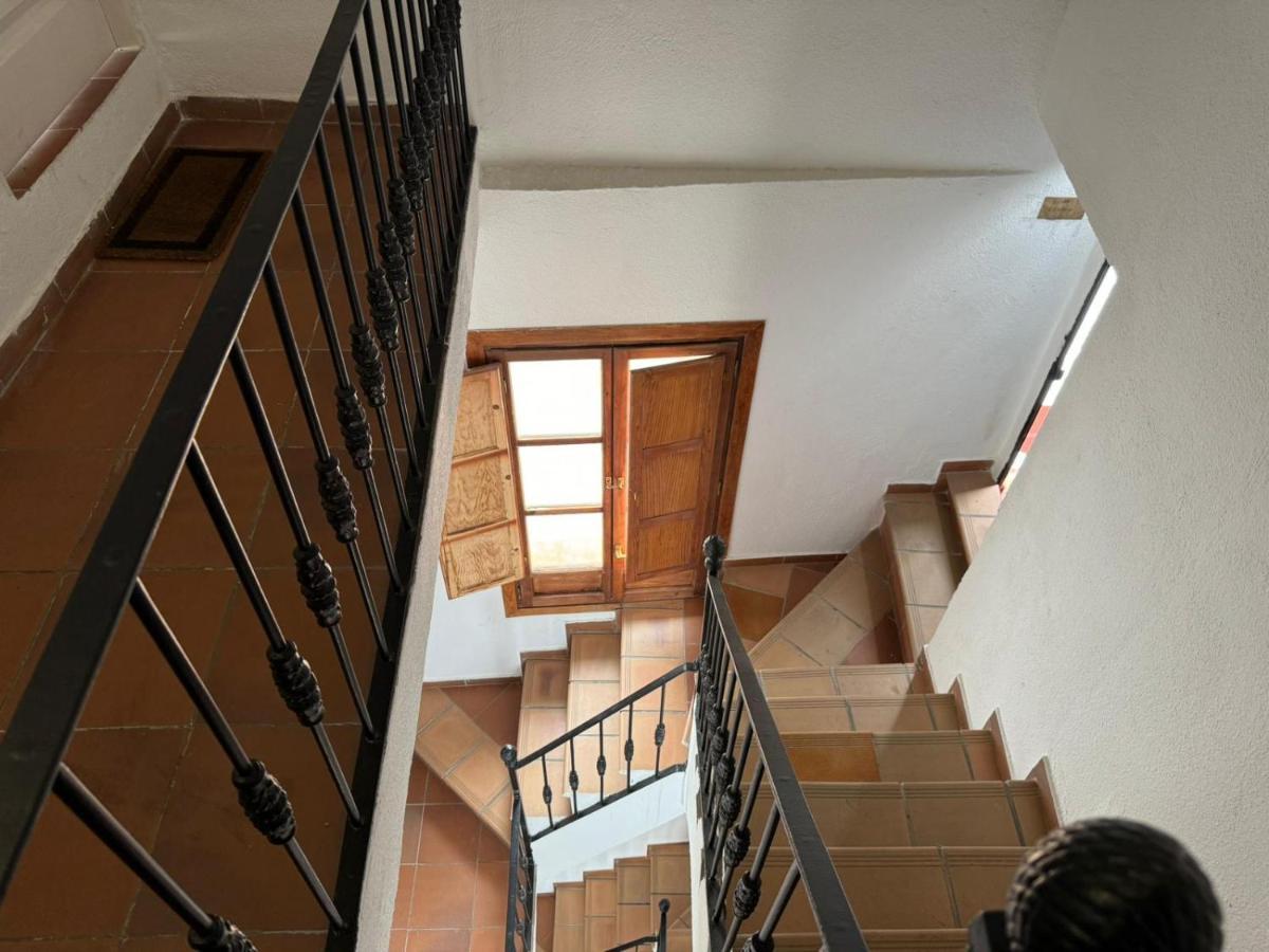 Atico De La Sultana Con Terraza Privada Apartment Kordoba Bagian luar foto
