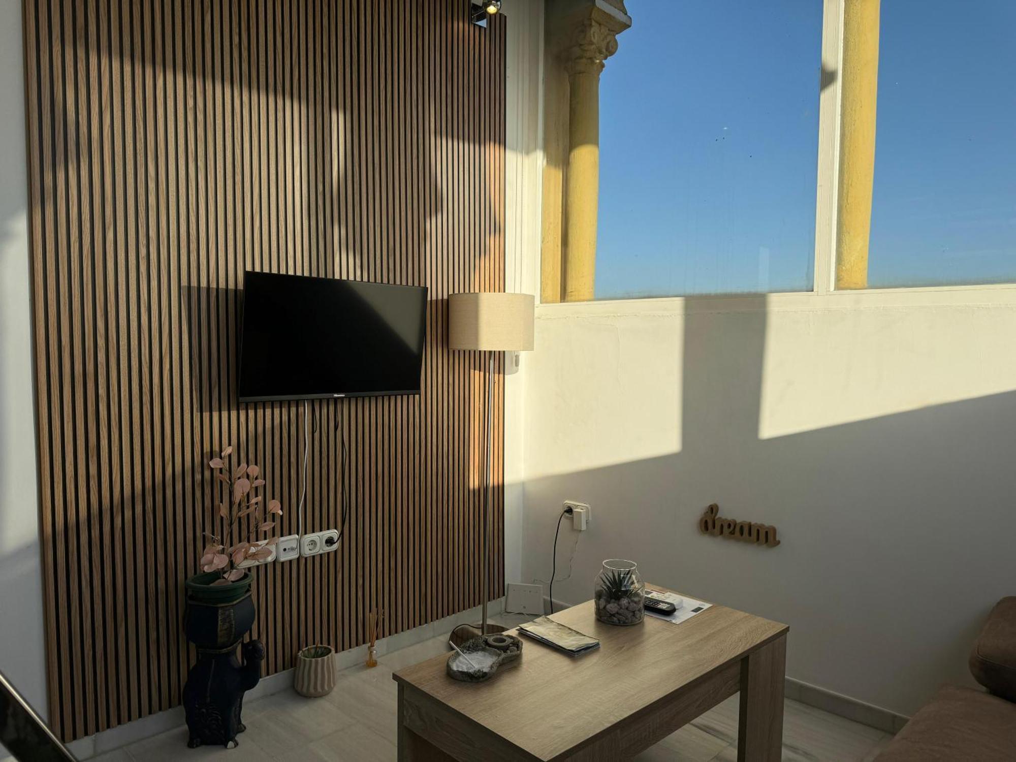 Atico De La Sultana Con Terraza Privada Apartment Kordoba Bagian luar foto
