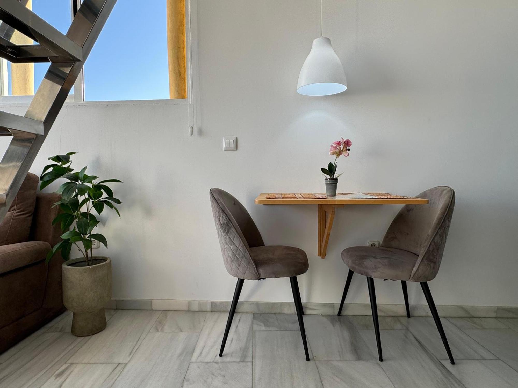 Atico De La Sultana Con Terraza Privada Apartment Kordoba Bagian luar foto