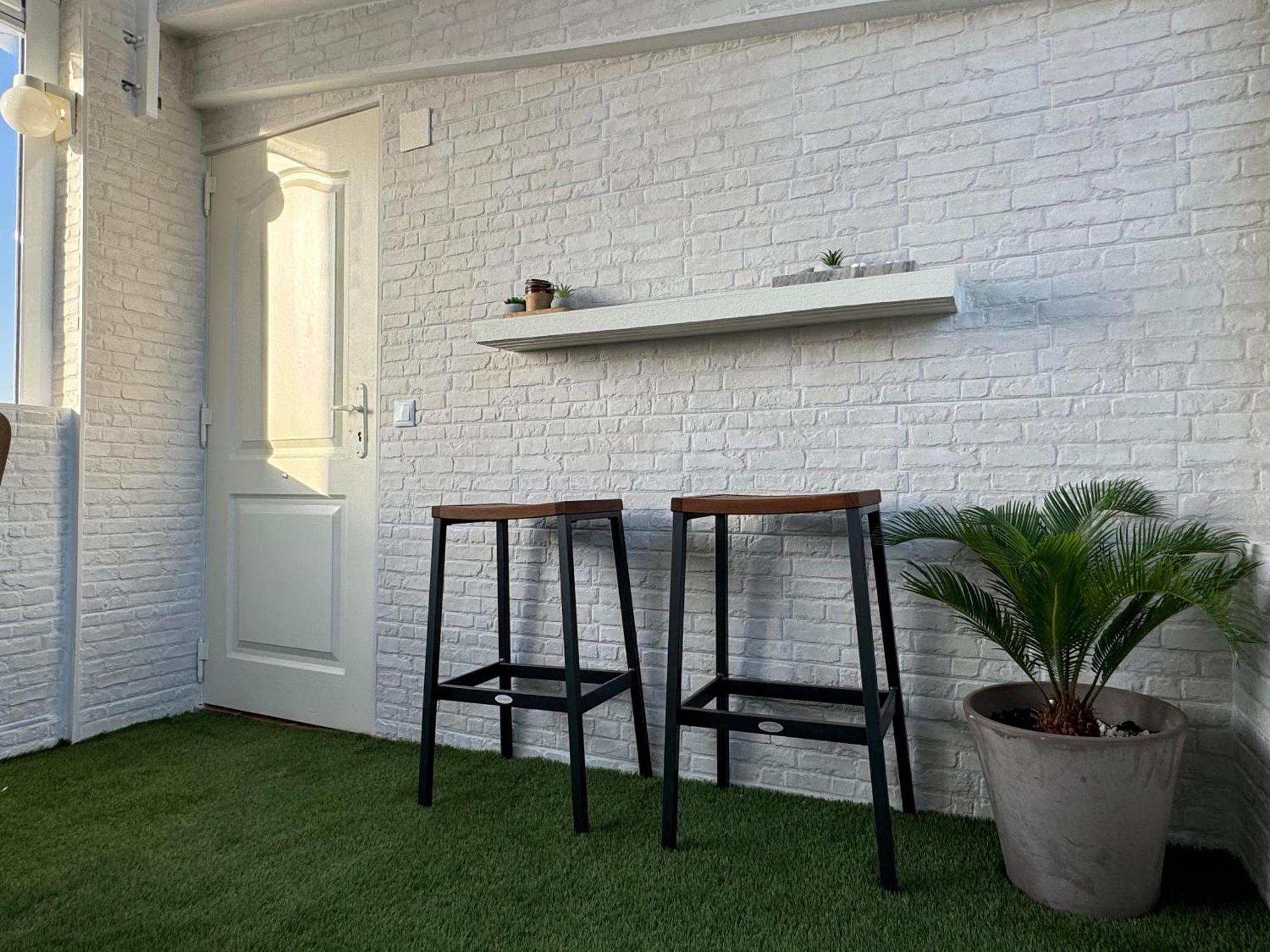 Atico De La Sultana Con Terraza Privada Apartment Kordoba Bagian luar foto