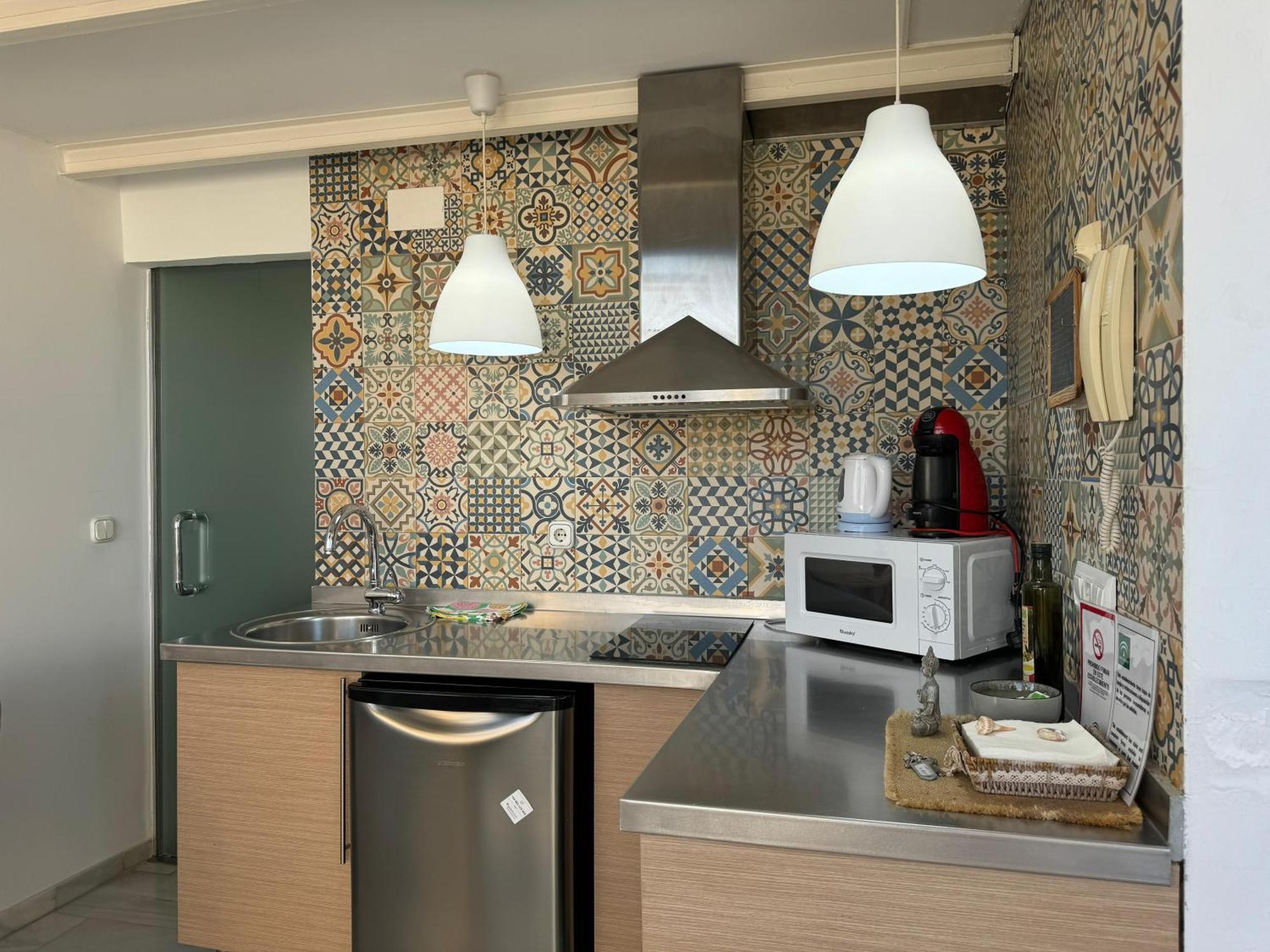 Atico De La Sultana Con Terraza Privada Apartment Kordoba Bagian luar foto