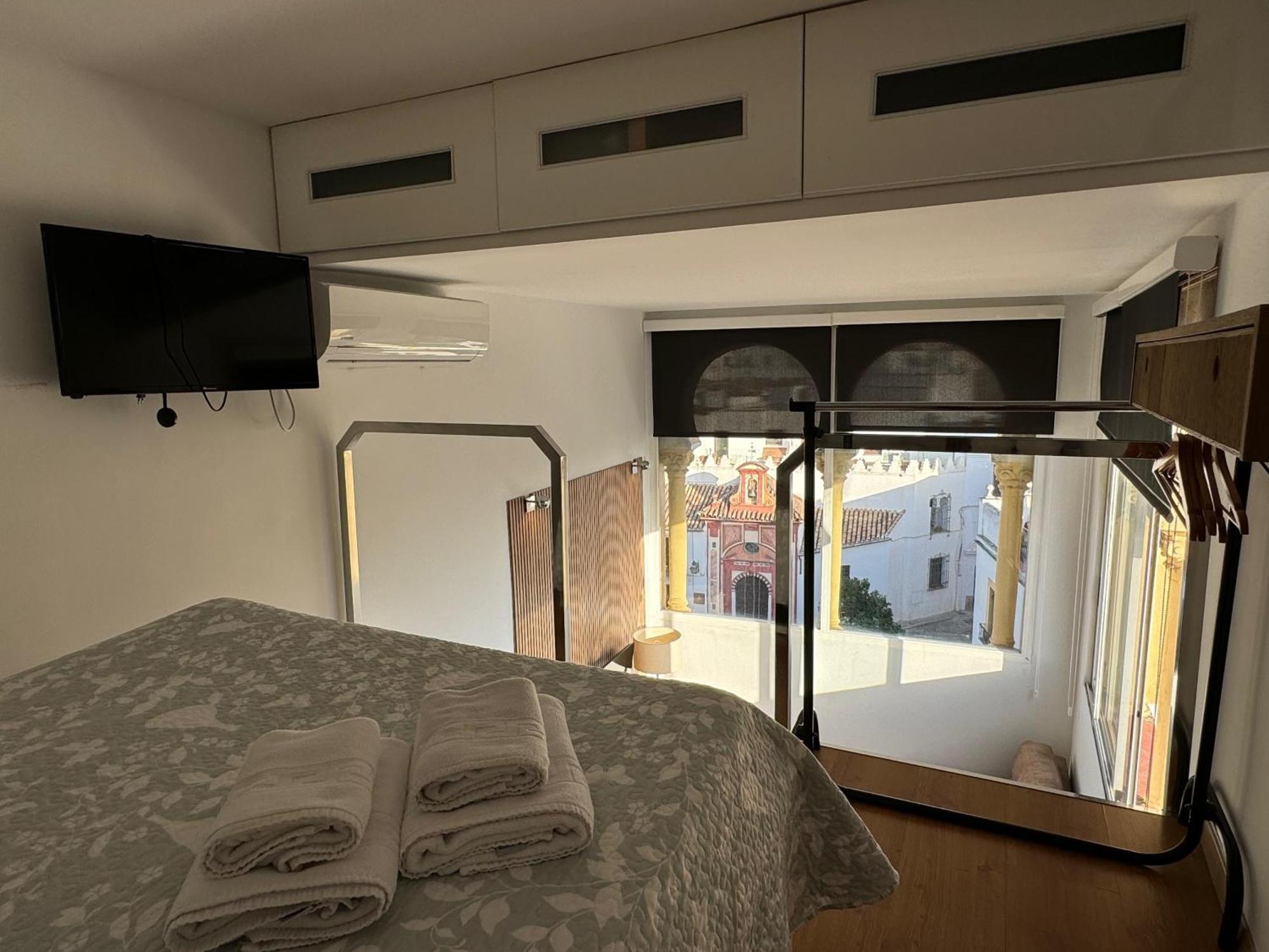 Atico De La Sultana Con Terraza Privada Apartment Kordoba Bagian luar foto