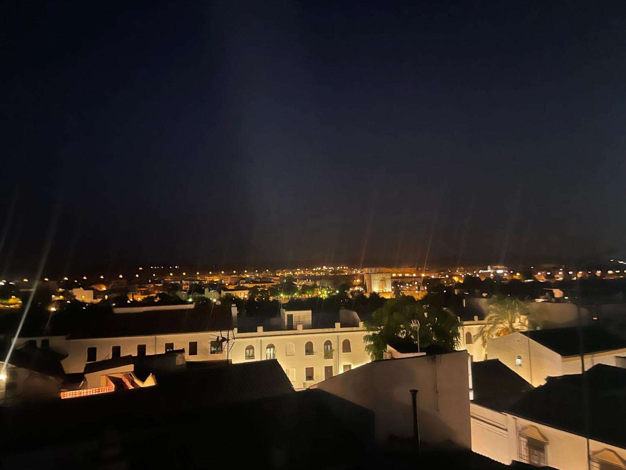 Atico De La Sultana Con Terraza Privada Apartment Kordoba Bagian luar foto