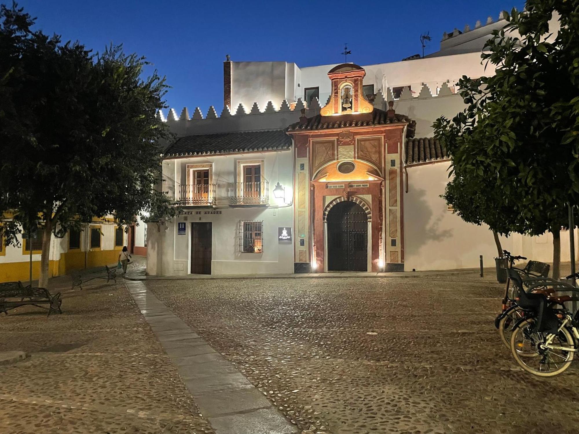 Atico De La Sultana Con Terraza Privada Apartment Kordoba Bagian luar foto