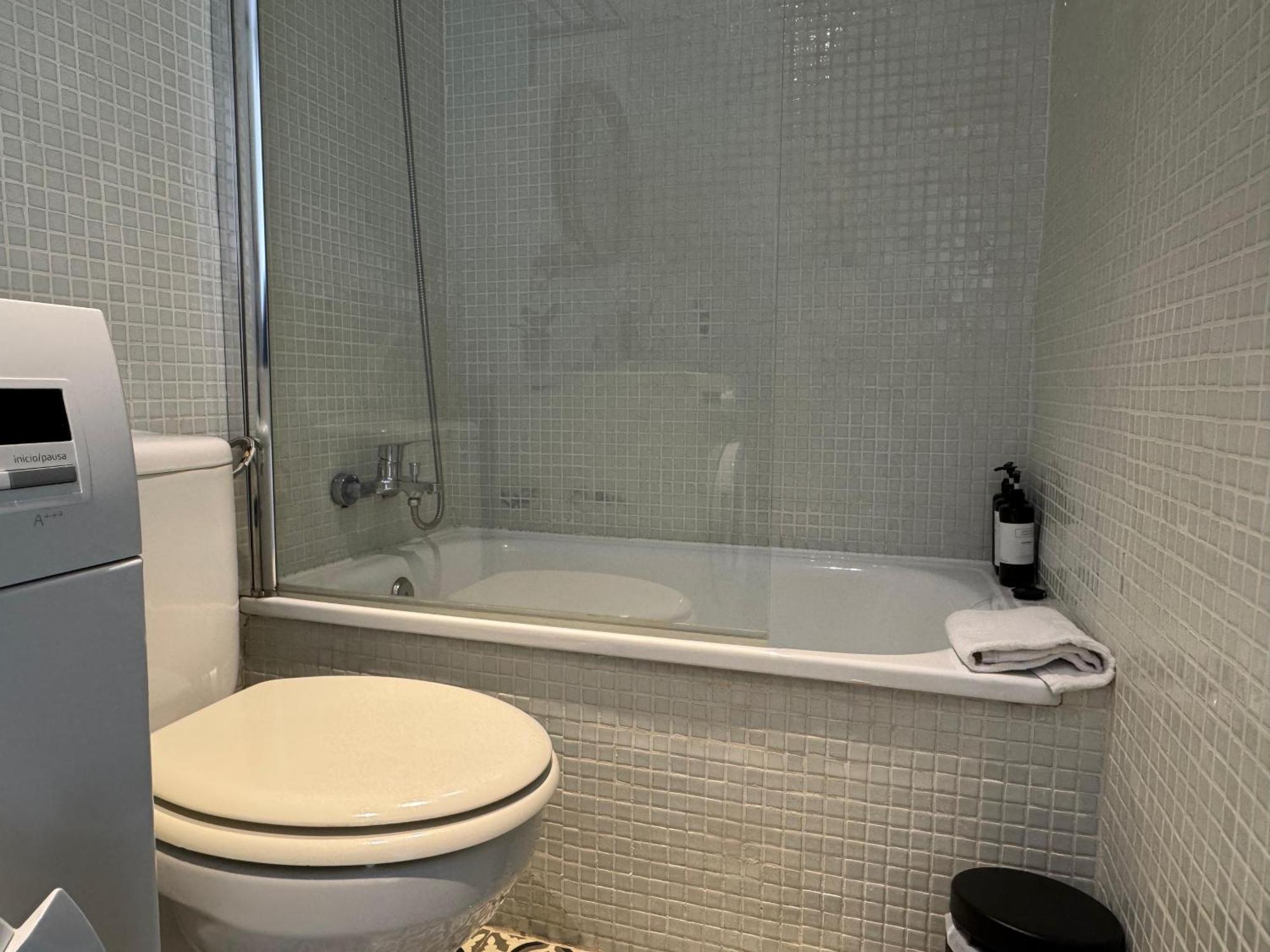 Atico De La Sultana Con Terraza Privada Apartment Kordoba Bagian luar foto